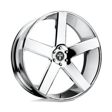 22″ x 9" DUB WHEELS BALLER