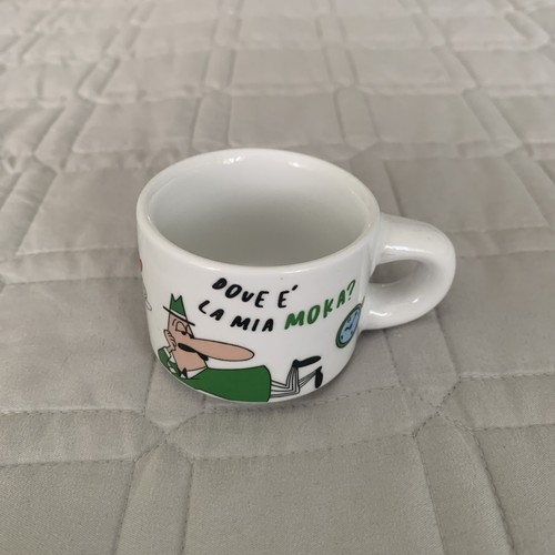 Bialetti espresso cup dove - espresso,