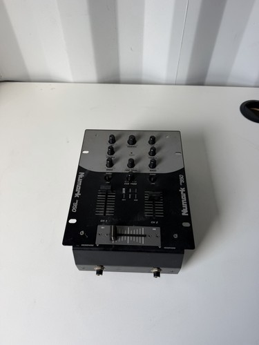 Numark dm950 channel - numark,