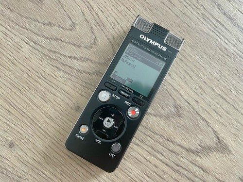 Olympus digital voice recorder - digital,