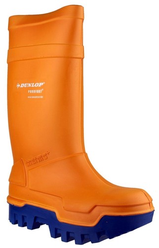 Dunlop purofort thermo - dunlop, thermo+