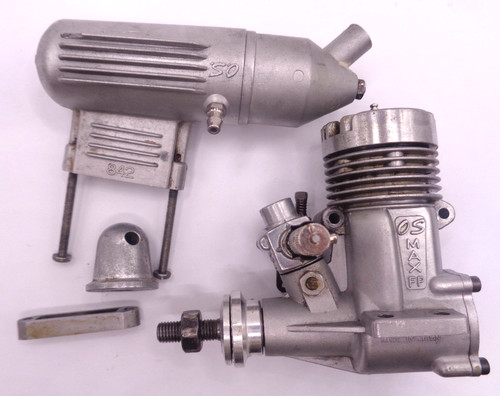 Max 25fp 2 stroke engine - max,