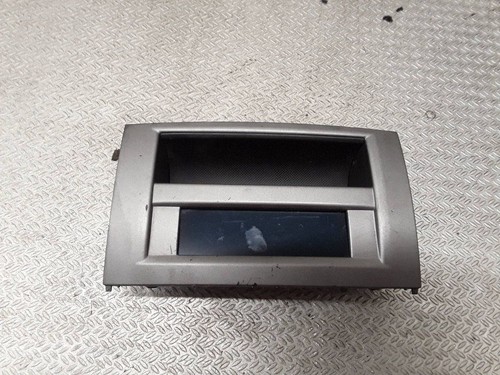 Peugeot 407 2005 dashboard lcd - 407,