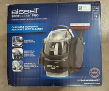 BISSELL Spotclean Pro, Carpet