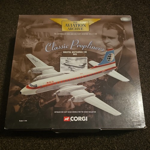 Corgi aviation archive bristol - corgi,