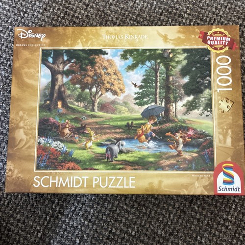 Schmidt 1000 piece - schmidt,