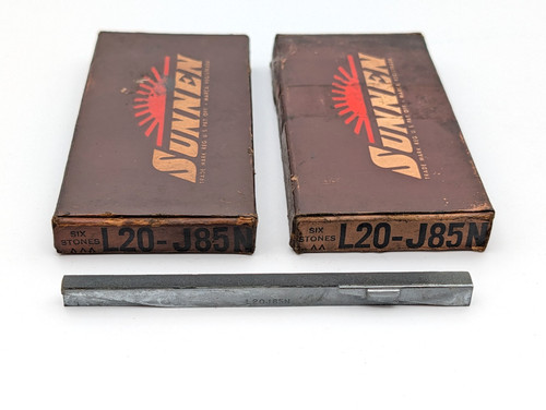 Sunnen l20j85n 400 grit 6 - l20j85n,
