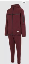 Lonsdale Men’s Burgundy