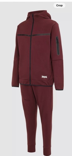 Lonsdale men burgundy - lonsdale, men’s
