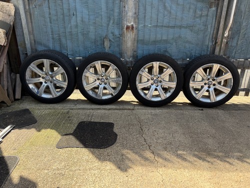 Jaguar 2009 alloy - xf, 18"
