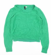 H&M Divided Women's Green