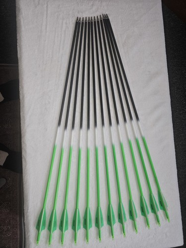 Sharrow black green - sharrow, black/green/white