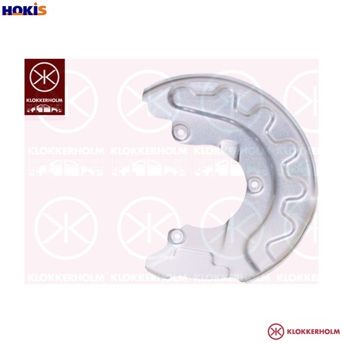 Splash guard brake disc - splash,