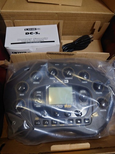 Line pod hd500x - line, [pod