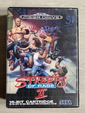 Streets of Rage 2 (Mega Drive, 1992)