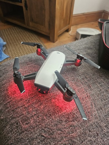 Dji spark drone with - drone,
