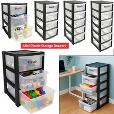Tiers mini plastic - 3/4/5/6,