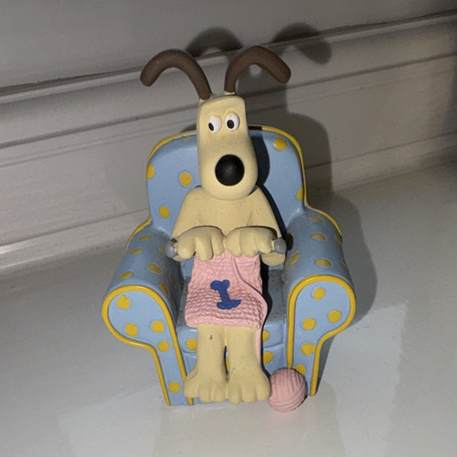 Wallace gromit - &, in