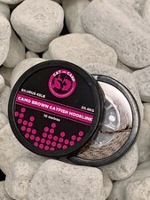 Catfish 45lb Hooklink 10M or