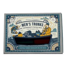Seasalt Mens Trunks Tackle Box