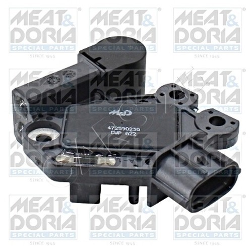 Voltage regulator alternator - voltage,
