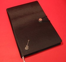 Electric Guitar A5 Black Note