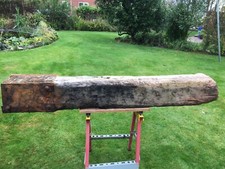 Reclaimed rustic greenheart