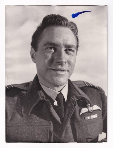 Richard todd guy gibson the - todd, vc