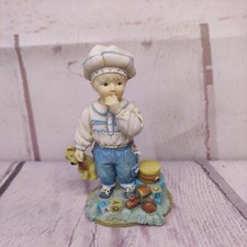 Leonardo Collection - "As Good as Gold" Christine Haworth Paint Box Poppets