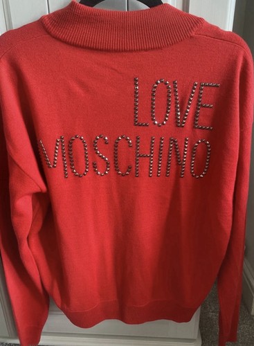 Love moshino cardigan - moshino,