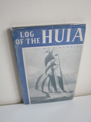 1947 1st log the huia - 1st,