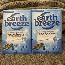 Lot Of 2 - Earth Breeze