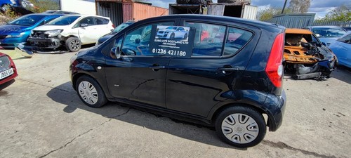 Vauxhall agila club - vauxhall,