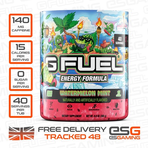 Fuel watermelon mint tub - g,
