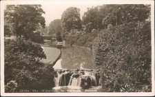 Real photograph buxton - photograph;,