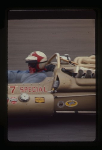 Lloyd ruby indy 500 driver - indy,