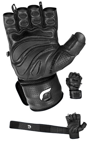 Elite gym gloves body building - elite,