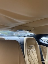 Bentley GT Headlining Repair