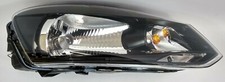 VW POLO 6R HEADLIGHT LEFT HAND