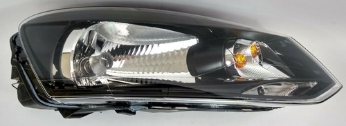 Polo headlight left hand - 6r,