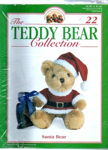The teddy bear collection - the,