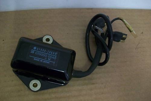 Nos suzuki tm100 - tm100, 100