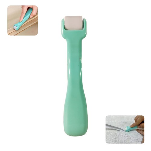 Quilting seam roller tool for - quilting,