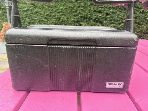 Vintage aladdin stanley - vintage, black
