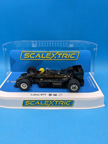 Scalextric c4234 lotus - lotus, 97t