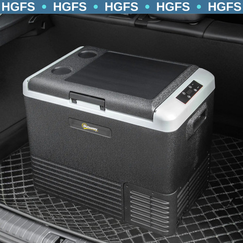 Electric fridge compressor car - electric,