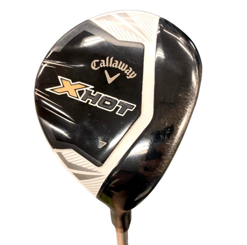 Callaway hot fairway wood - callaway, 7w
