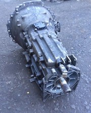 Discovery 3 Tdv6 2.7 2007 Manual Gearbox Good Tested