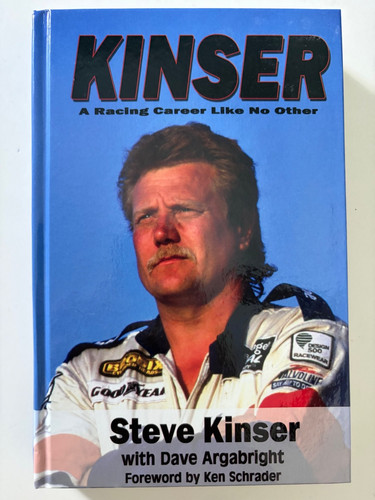 Kinser racing career like - career,