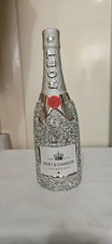 Crushed Diamond Sparkle Bottle